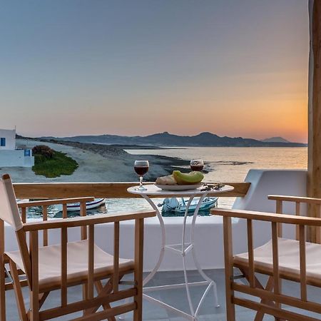 Manolis And Filio Home -By The Sea Pachaina Exteriér fotografie