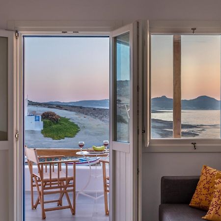 Manolis And Filio Home -By The Sea Pachaina Exteriér fotografie